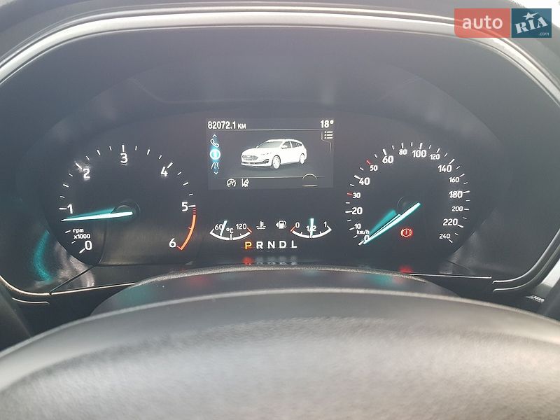 Универсал Ford Focus 2022 в Ровно