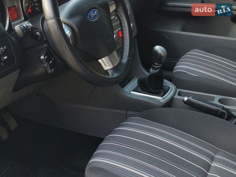 Универсал Ford Focus 2009 в Черновцах