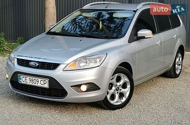 Універсал Ford Focus 2009 в Чернівцях