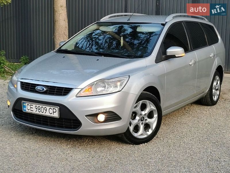 Ford Focus 2009