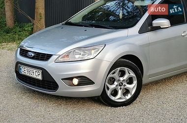 Универсал Ford Focus 2009 в Черновцах