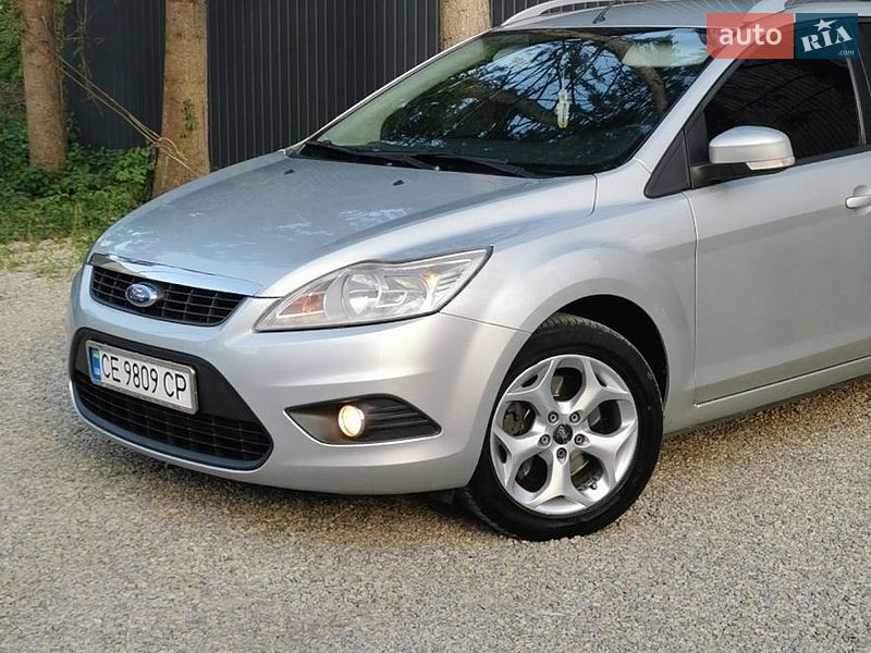 Универсал Ford Focus 2009 в Черновцах