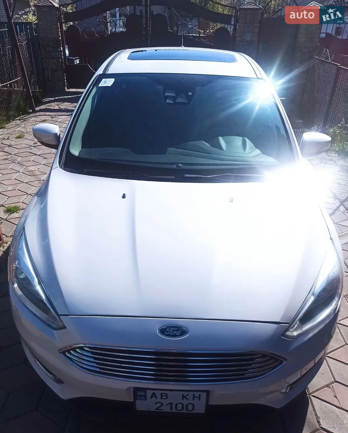 2018 Ford Focus - мініатюра 4
