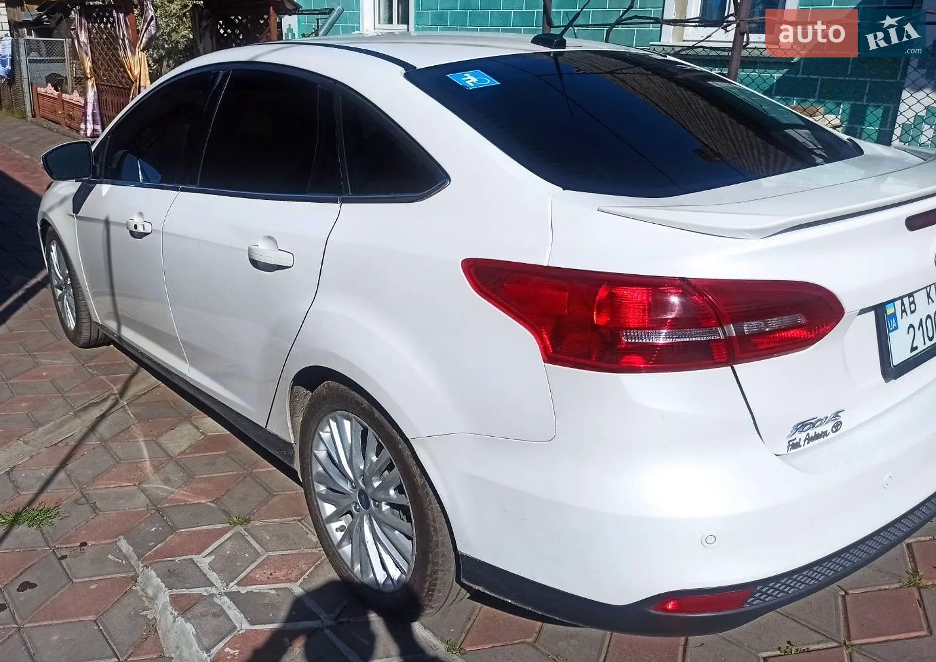 2018 Ford Focus - мініатюра 9