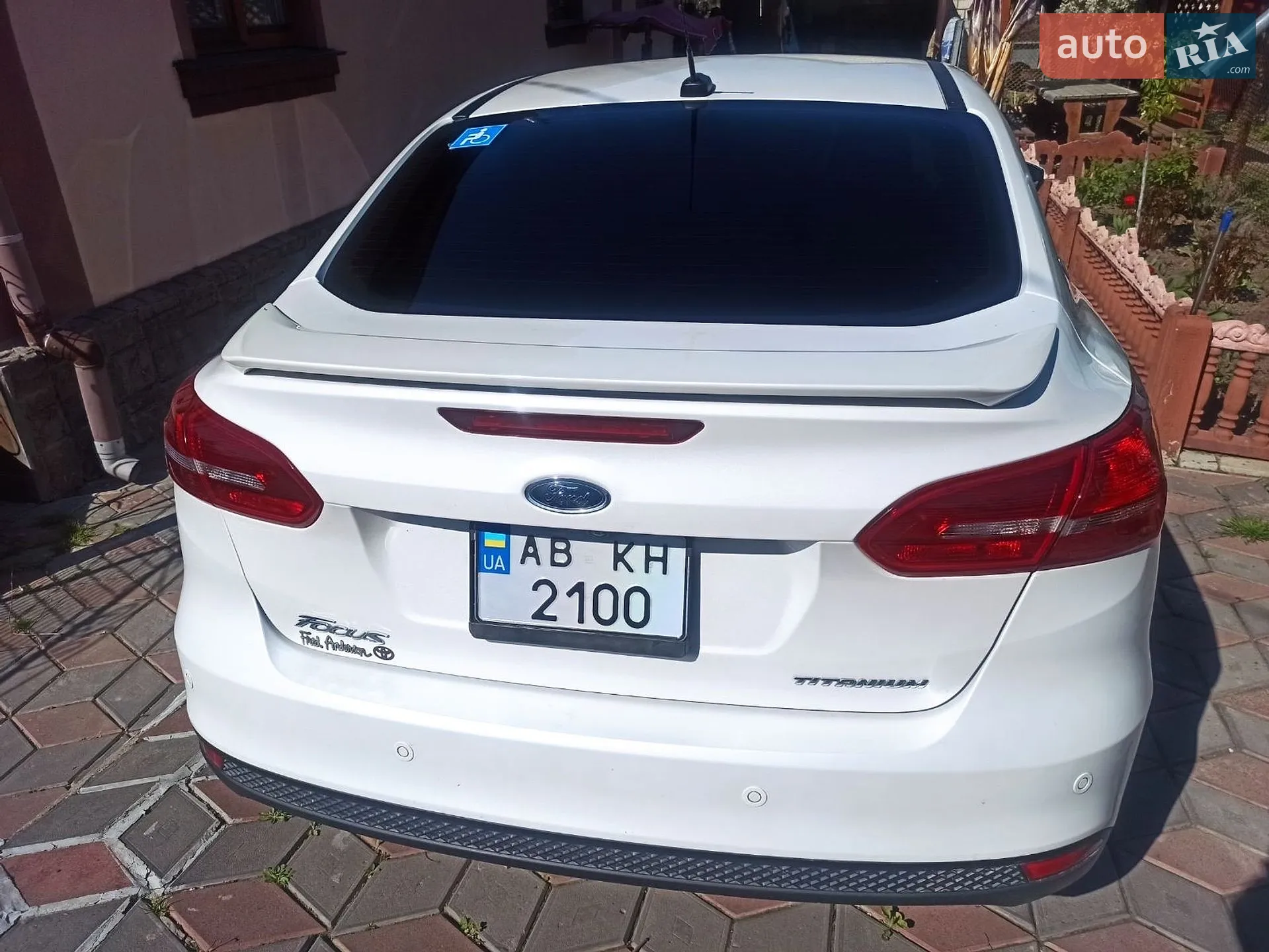 2018 Ford Focus - мініатюра 10
