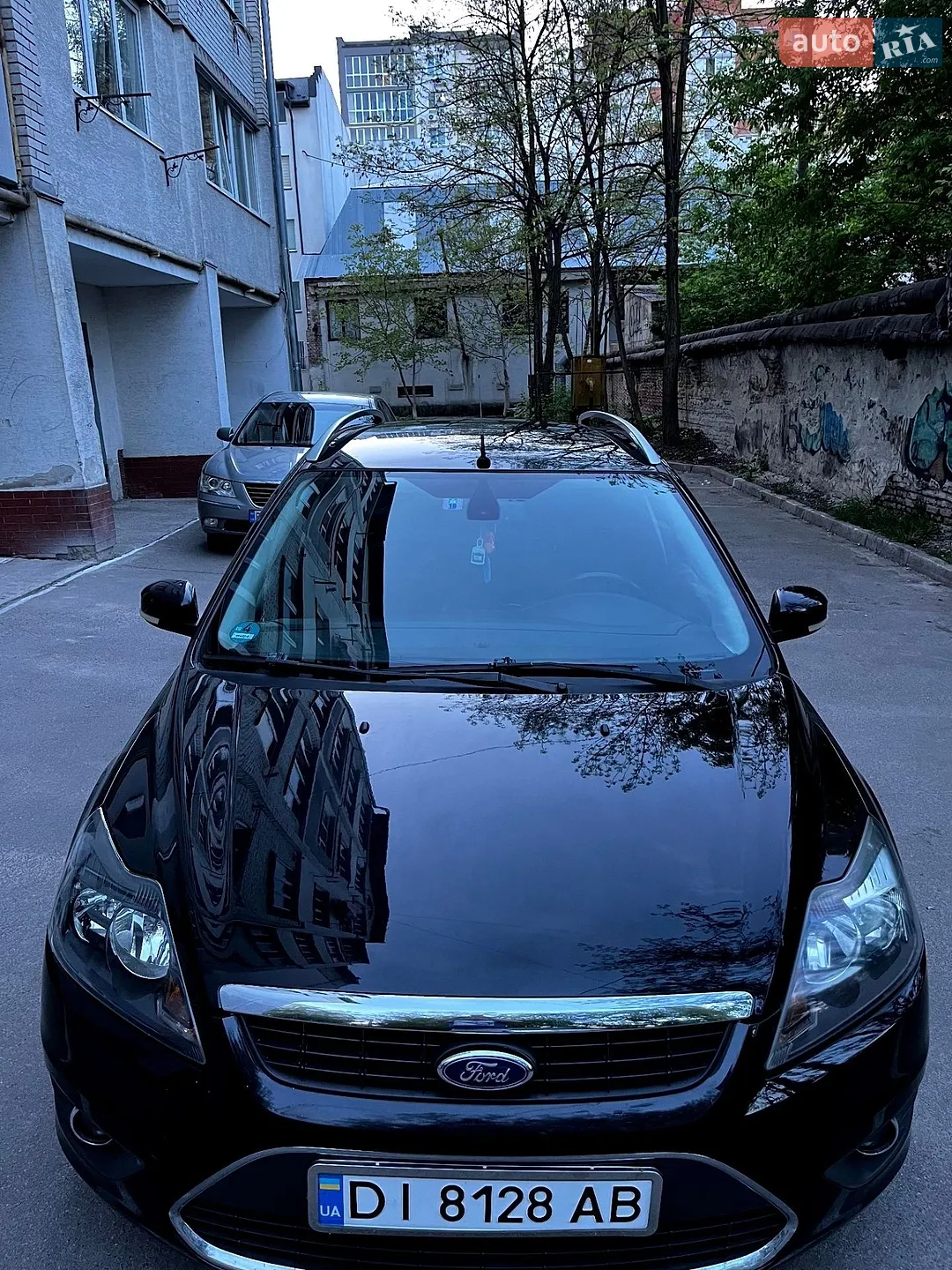2010 Ford Focus - мініатюра 3