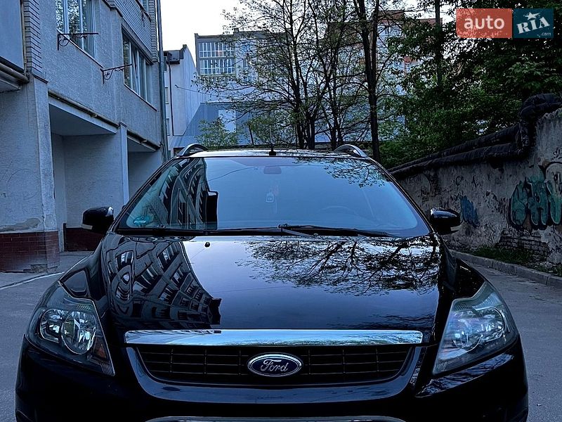 Универсал Ford Focus 2010 в Тернополе фото 2 Универсал Ford Focus 2010 в Тернополе