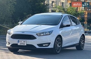 Хэтчбек Ford Focus 2018 в Киеве