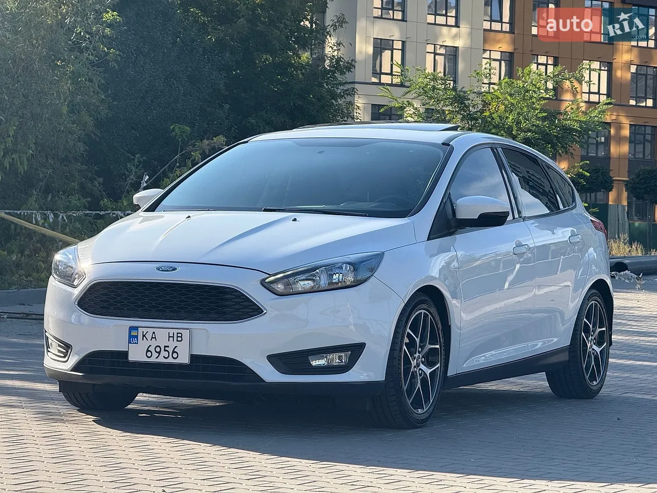 2017 Ford Focus - мініатюра 25