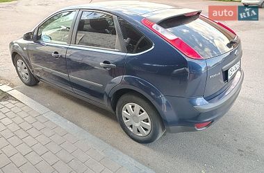 Хетчбек Ford Focus 2006 в Чернігові