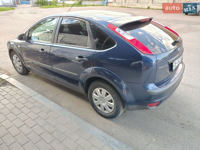 Хетчбек Ford Focus 2006 в Чернігові