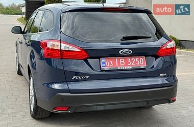 Универсал Ford Focus 2013 в Стрые