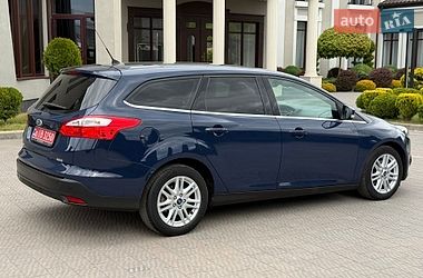 Универсал Ford Focus 2013 в Стрые
