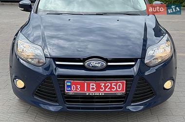 Универсал Ford Focus 2013 в Стрые