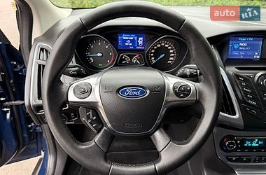 Универсал Ford Focus 2013 в Стрые