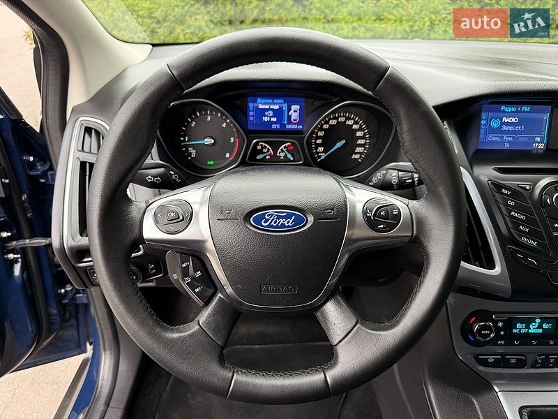 Универсал Ford Focus 2013 в Стрые