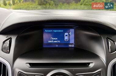 Универсал Ford Focus 2013 в Стрые