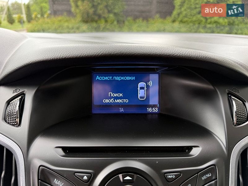 Универсал Ford Focus 2013 в Стрые