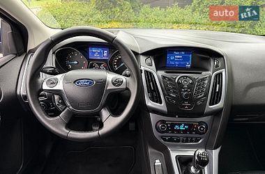 Универсал Ford Focus 2013 в Стрые