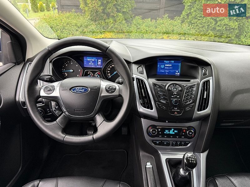 Универсал Ford Focus 2013 в Стрые