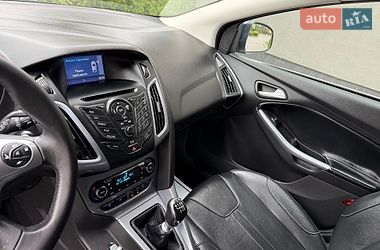 Универсал Ford Focus 2013 в Стрые