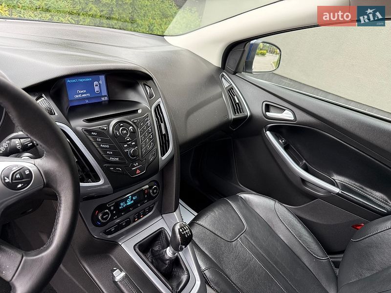 Универсал Ford Focus 2013 в Стрые