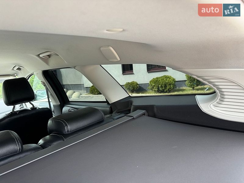 Универсал Ford Focus 2013 в Стрые
