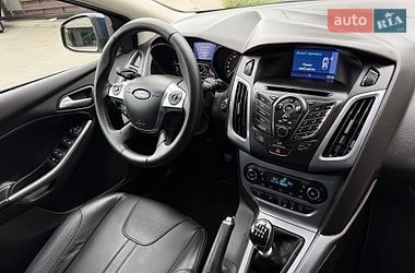 Универсал Ford Focus 2013 в Стрые