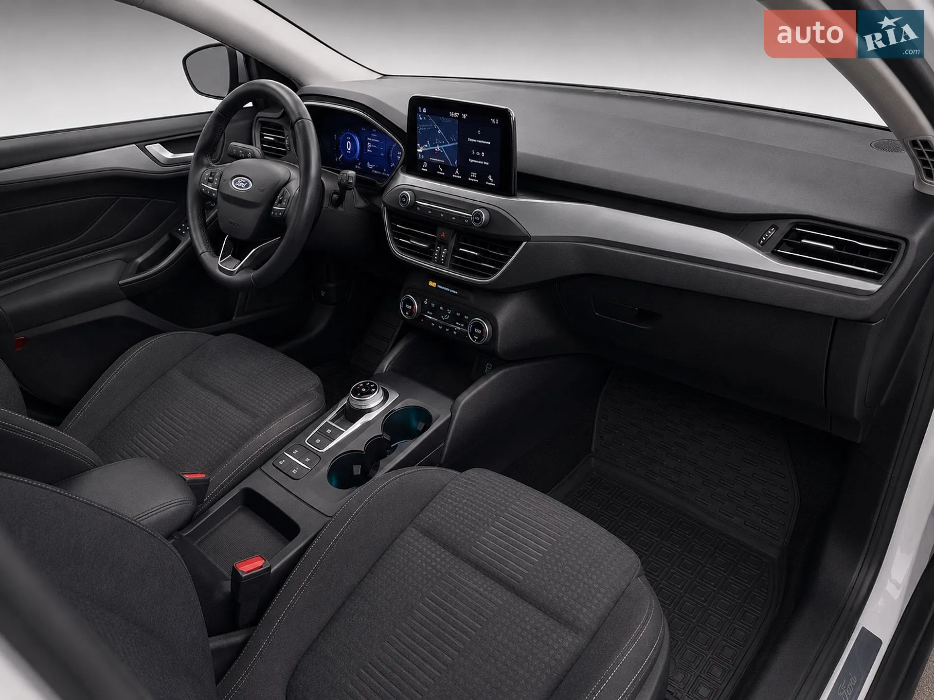 2019 Ford Focus - мініатюра 12