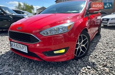 Седан Ford Focus 2015 в Смеле