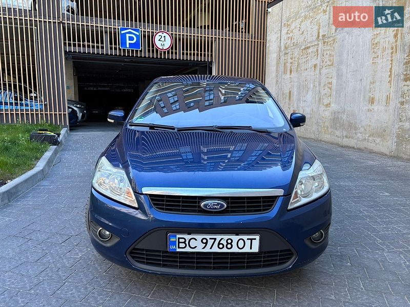 Хетчбек Ford Focus 2009 в Львові фото 2 Хетчбек Ford Focus 2009 в Львові