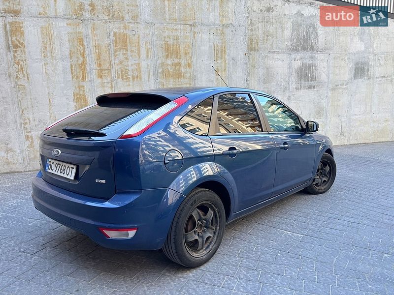 Хетчбек Ford Focus 2009 в Львові фото 4 Хетчбек Ford Focus 2009 в Львові