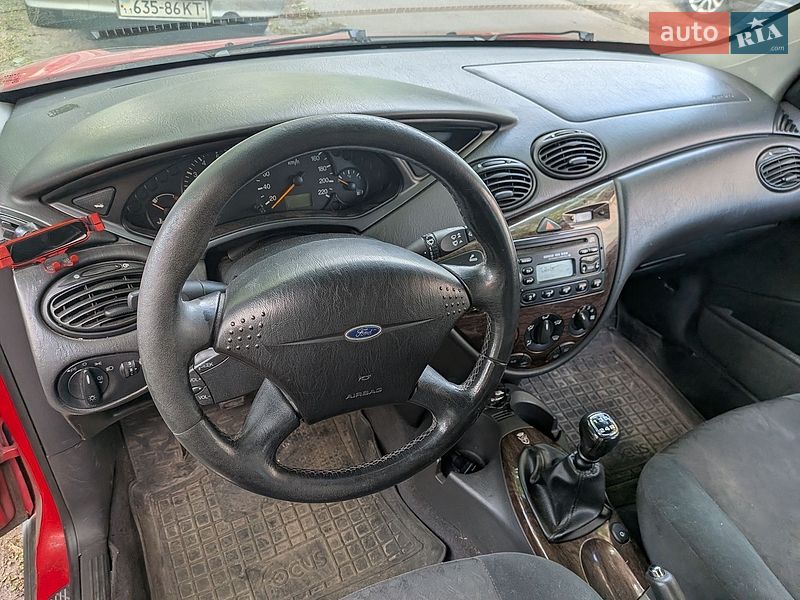 Хетчбек Ford Focus 1999 в Києві