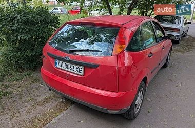 Хетчбек Ford Focus 1999 в Києві