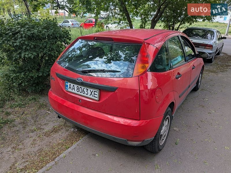 Хетчбек Ford Focus 1999 в Києві