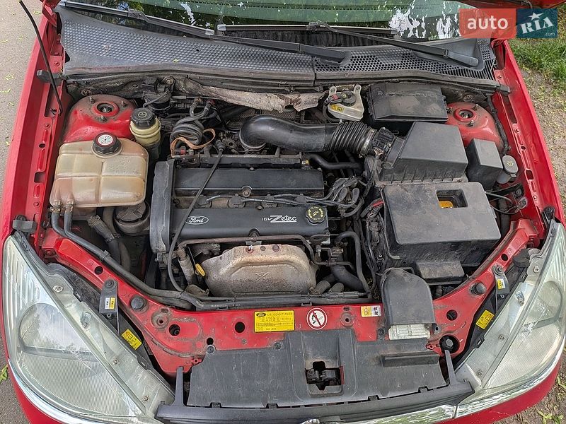 Хетчбек Ford Focus 1999 в Києві