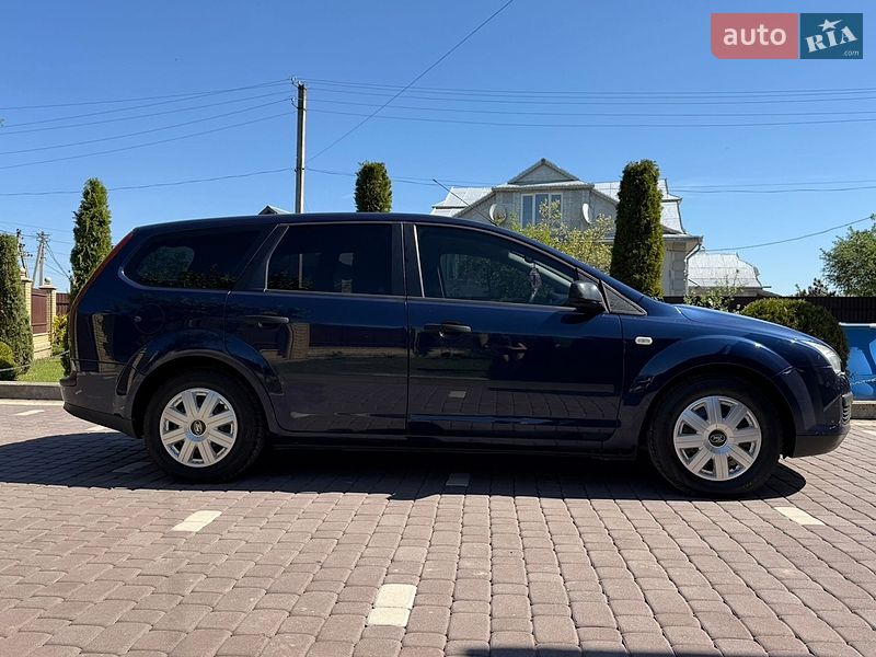 Универсал Ford Focus 2006 в Косове фото 5 Универсал Ford Focus 2006 в Косове