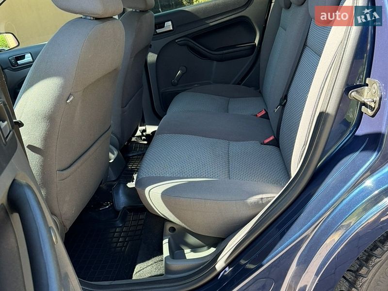 Универсал Ford Focus 2006 в Косове фото 18 Универсал Ford Focus 2006 в Косове