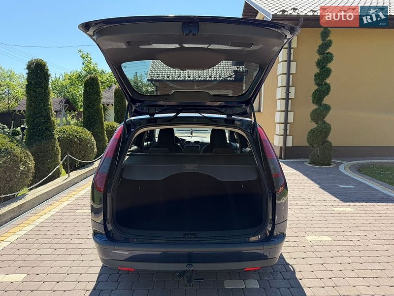Универсал Ford Focus 2006 в Косове фото 23 Универсал Ford Focus 2006 в Косове