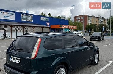Універсал Ford Focus 2008 в Калуші