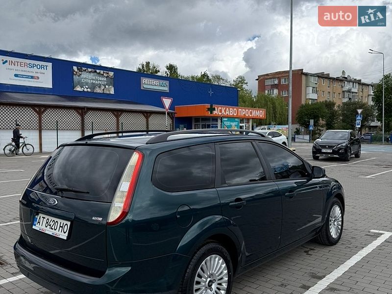 Універсал Ford Focus 2008 в Калуші