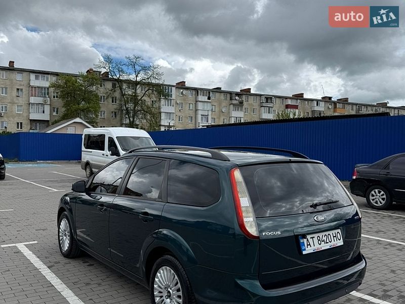 Універсал Ford Focus 2008 в Калуші