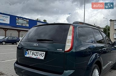Універсал Ford Focus 2008 в Калуші