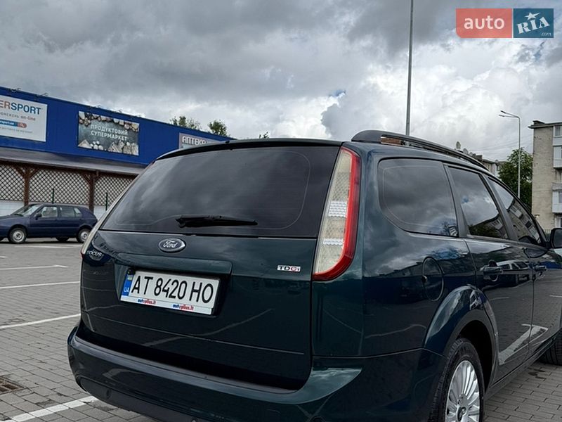Універсал Ford Focus 2008 в Калуші