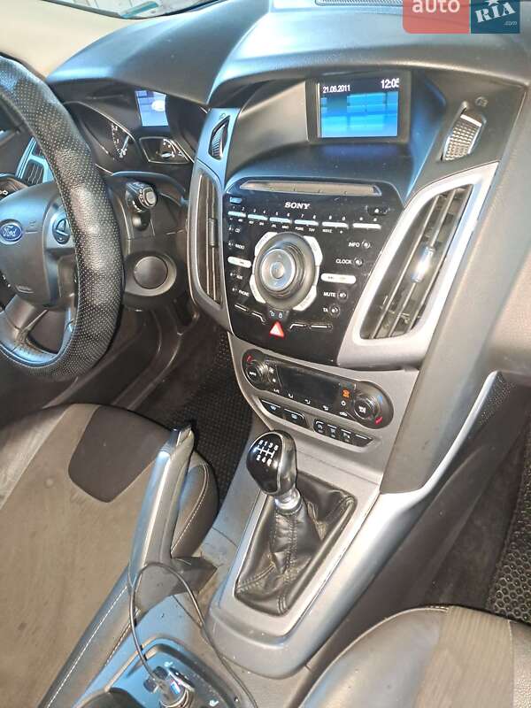 Універсал Ford Focus 2011 в Харкові