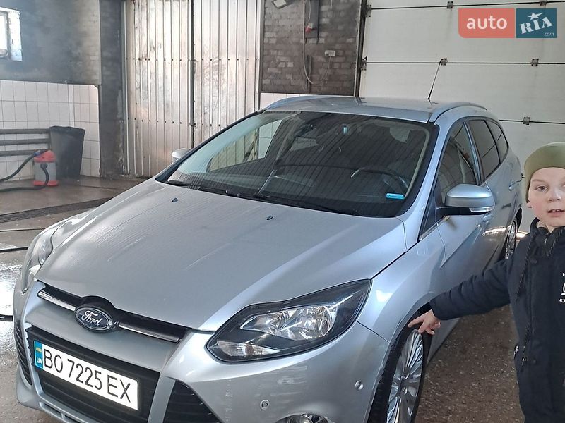 Універсал Ford Focus 2011 в Харкові