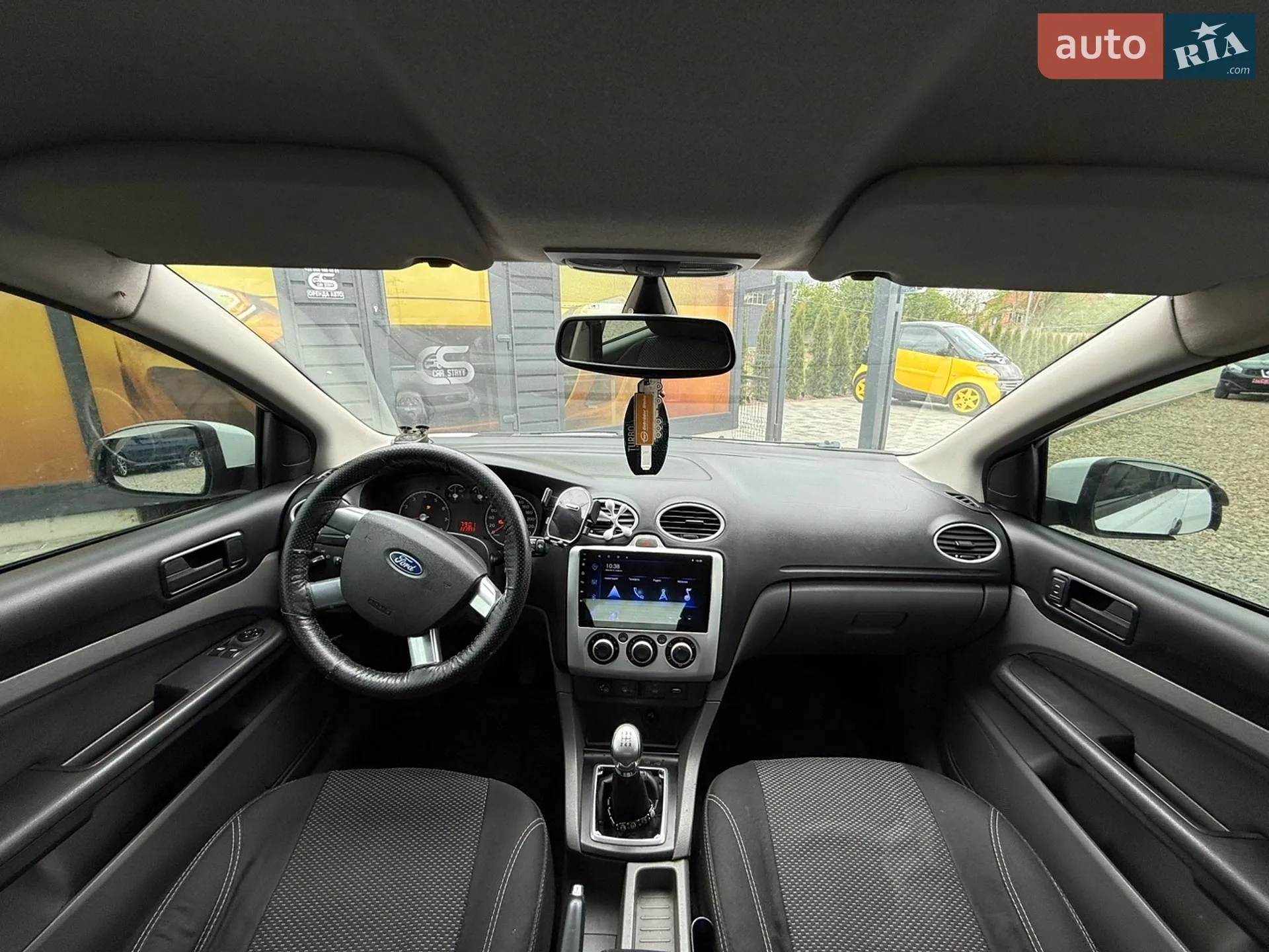 2011 Ford Focus - мініатюра 5