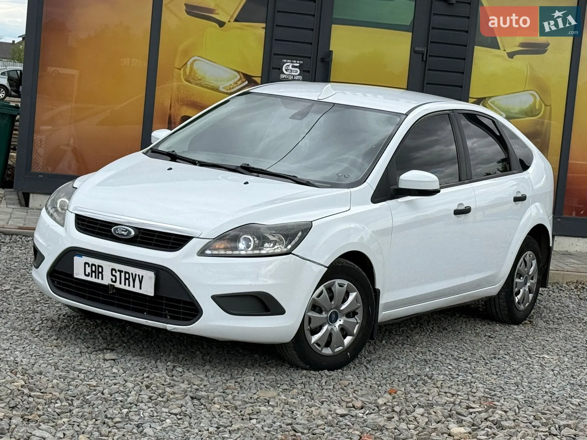 2011 Ford Focus - мініатюра 8