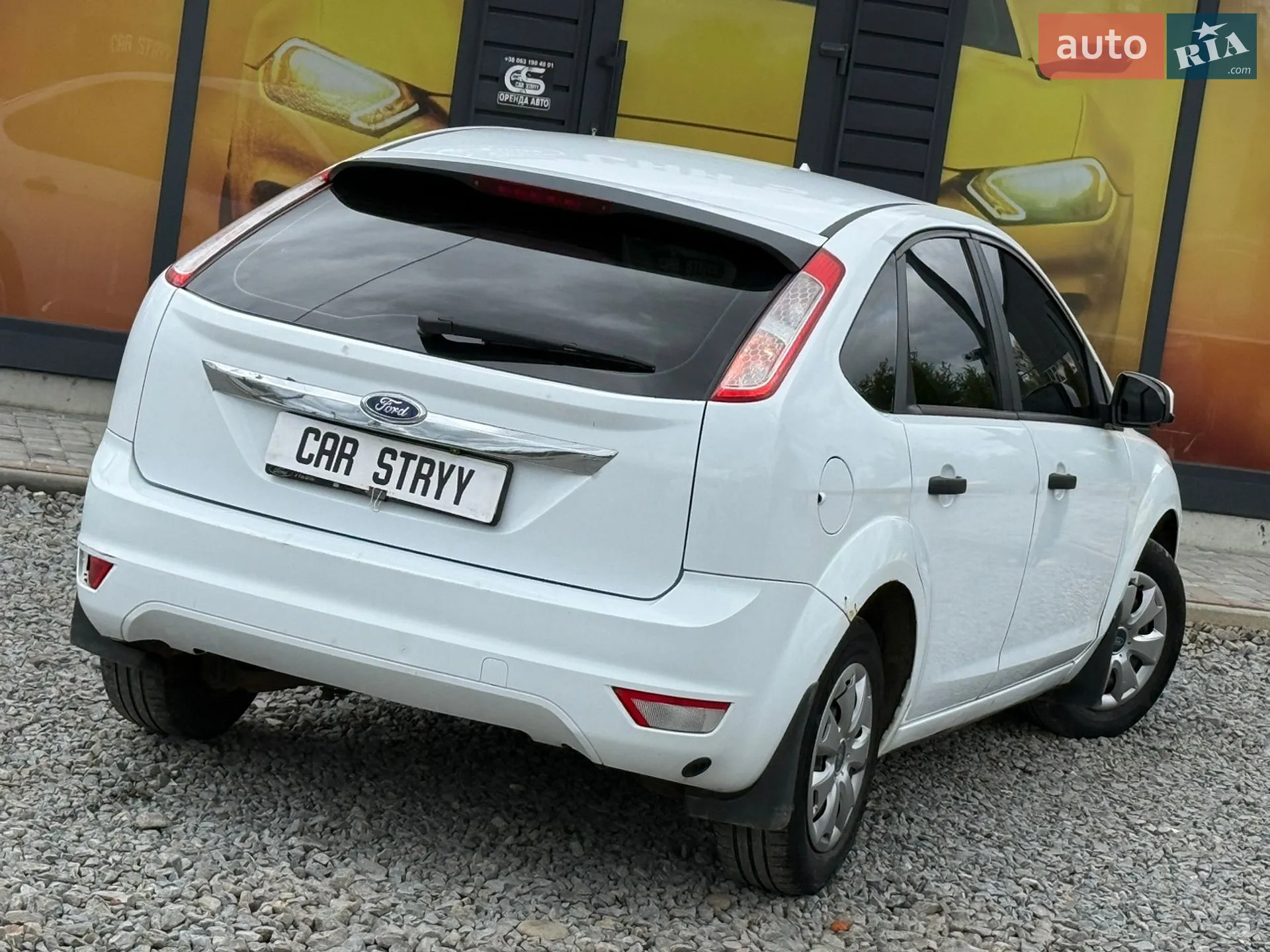 2011 Ford Focus - мініатюра 15