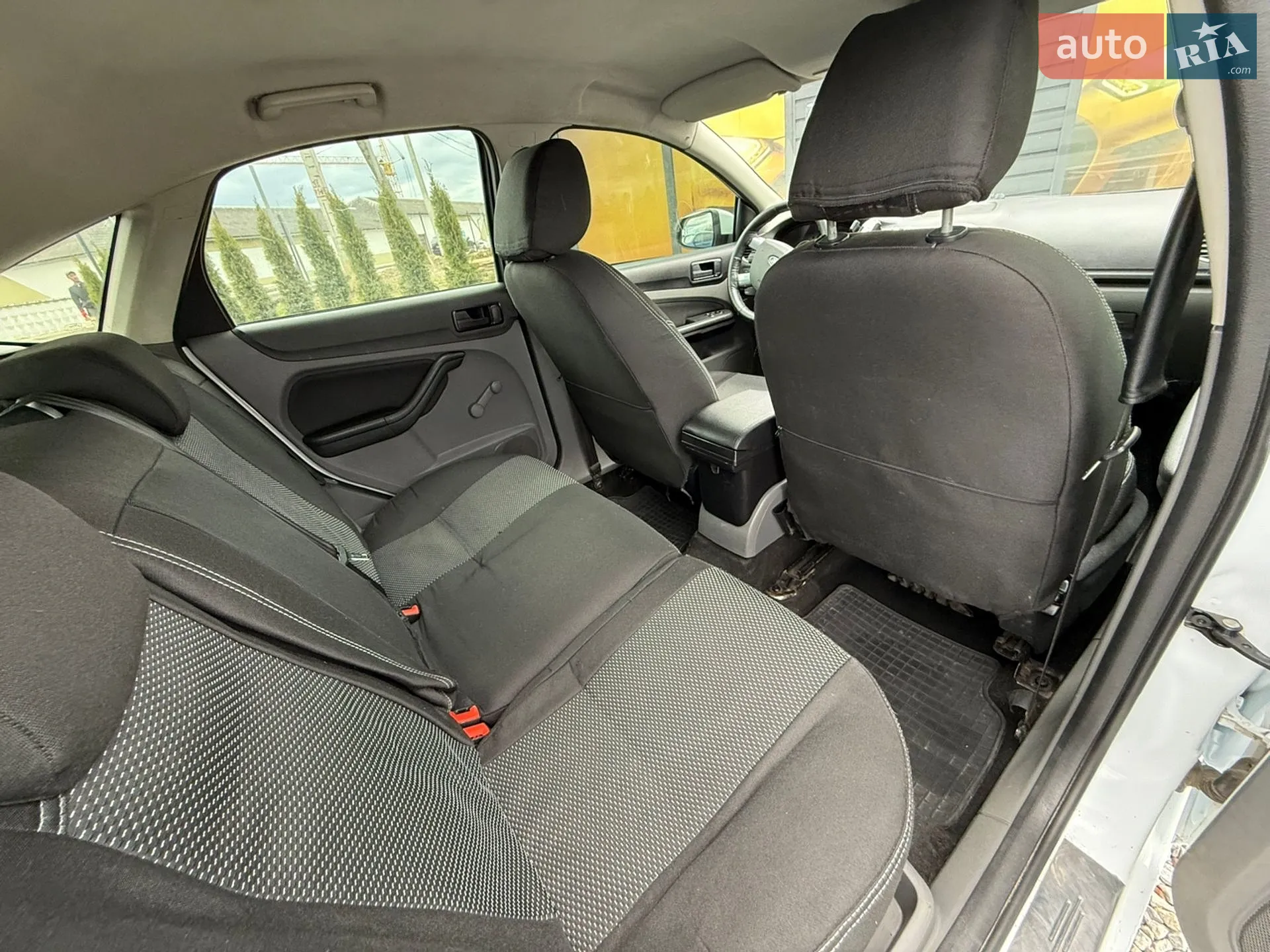 2011 Ford Focus - мініатюра 30